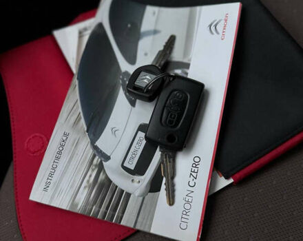 Серый Ситроен С-Зеро, объемом двигателя 0 л и пробегом 123 тыс. км за 3650 $, фото 16 на Automoto.ua