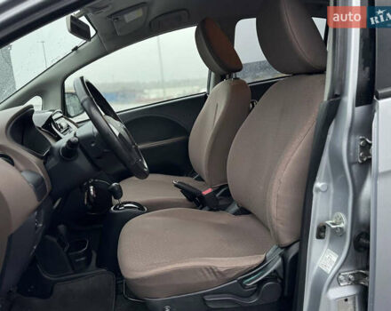 Серый Ситроен С-Зеро, объемом двигателя 0 л и пробегом 123 тыс. км за 3650 $, фото 4 на Automoto.ua