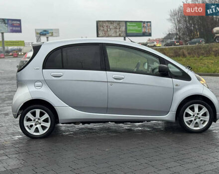 Серый Ситроен С-Зеро, объемом двигателя 0 л и пробегом 123 тыс. км за 3650 $, фото 10 на Automoto.ua