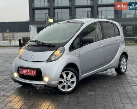 Серый Ситроен С-Зеро, объемом двигателя 0 л и пробегом 123 тыс. км за 3650 $, фото 1 на Automoto.ua