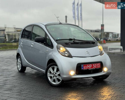 Серый Ситроен С-Зеро, объемом двигателя 0 л и пробегом 123 тыс. км за 3650 $, фото 8 на Automoto.ua