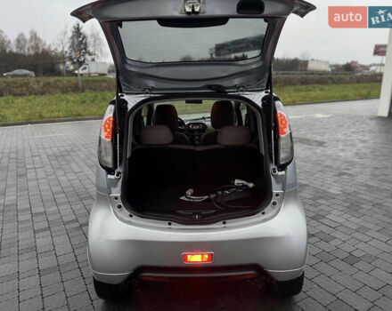 Серый Ситроен С-Зеро, объемом двигателя 0 л и пробегом 123 тыс. км за 3650 $, фото 7 на Automoto.ua