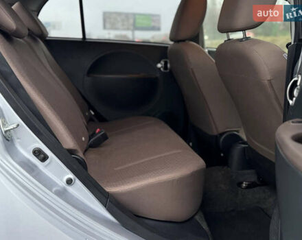 Серый Ситроен С-Зеро, объемом двигателя 0 л и пробегом 123 тыс. км за 3650 $, фото 5 на Automoto.ua