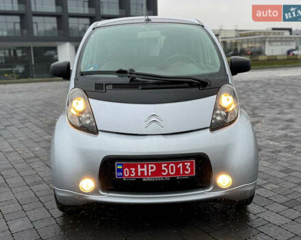 Серый Ситроен С-Зеро, объемом двигателя 0 л и пробегом 123 тыс. км за 3650 $, фото 17 на Automoto.ua