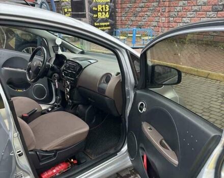 Серый Ситроен С-Зеро, объемом двигателя 0 л и пробегом 170 тыс. км за 3400 $, фото 7 на Automoto.ua