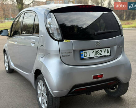 Серый Ситроен С-Зеро, объемом двигателя 0 л и пробегом 172 тыс. км за 3799 $, фото 21 на Automoto.ua