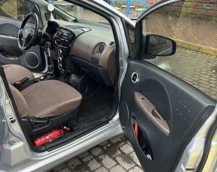 Серый Ситроен С-Зеро, объемом двигателя 0 л и пробегом 170 тыс. км за 3400 $, фото 11 на Automoto.ua