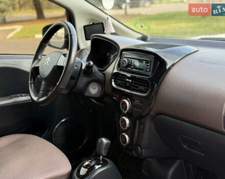 Серый Ситроен С-Зеро, объемом двигателя 0 л и пробегом 172 тыс. км за 3799 $, фото 26 на Automoto.ua