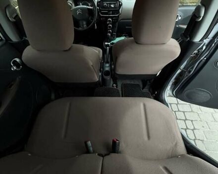 Серый Ситроен С-Зеро, объемом двигателя 0 л и пробегом 170 тыс. км за 3400 $, фото 13 на Automoto.ua