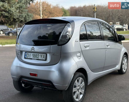 Серый Ситроен С-Зеро, объемом двигателя 0 л и пробегом 172 тыс. км за 3799 $, фото 14 на Automoto.ua