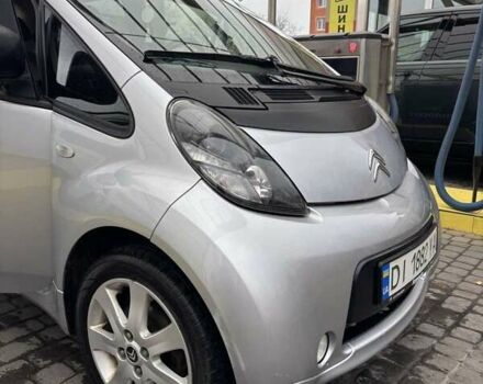 Серый Ситроен С-Зеро, объемом двигателя 0 л и пробегом 170 тыс. км за 3400 $, фото 22 на Automoto.ua