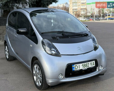 Серый Ситроен С-Зеро, объемом двигателя 0 л и пробегом 172 тыс. км за 3799 $, фото 10 на Automoto.ua
