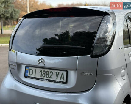 Серый Ситроен С-Зеро, объемом двигателя 0 л и пробегом 172 тыс. км за 3799 $, фото 17 на Automoto.ua
