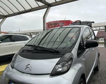 Серый Ситроен С-Зеро, объемом двигателя 0 л и пробегом 170 тыс. км за 3400 $, фото 20 на Automoto.ua