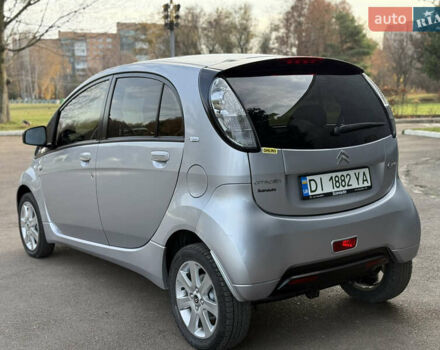 Серый Ситроен С-Зеро, объемом двигателя 0 л и пробегом 172 тыс. км за 3799 $, фото 19 на Automoto.ua