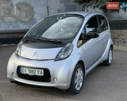 Серый Ситроен С-Зеро, объемом двигателя 0 л и пробегом 172 тыс. км за 3799 $, фото 2 на Automoto.ua