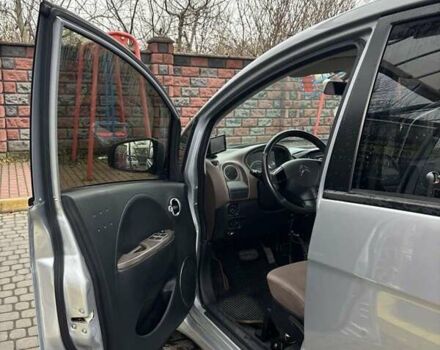 Серый Ситроен С-Зеро, объемом двигателя 0 л и пробегом 170 тыс. км за 3400 $, фото 8 на Automoto.ua