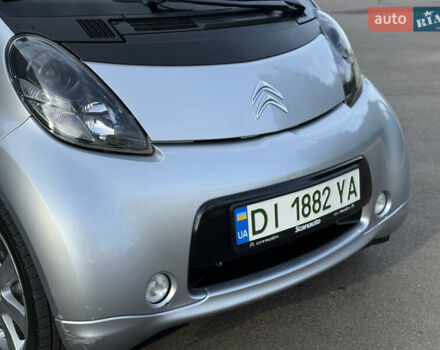 Серый Ситроен С-Зеро, объемом двигателя 0 л и пробегом 172 тыс. км за 3799 $, фото 12 на Automoto.ua