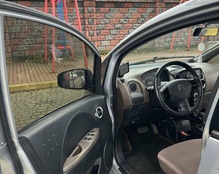 Серый Ситроен С-Зеро, объемом двигателя 0 л и пробегом 170 тыс. км за 3400 $, фото 12 на Automoto.ua