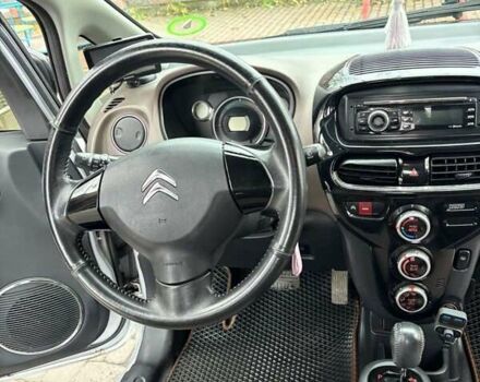 Серый Ситроен С-Зеро, объемом двигателя 0 л и пробегом 170 тыс. км за 3400 $, фото 6 на Automoto.ua