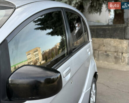 Серый Ситроен С-Зеро, объемом двигателя 0 л и пробегом 172 тыс. км за 3799 $, фото 7 на Automoto.ua