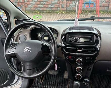 Серый Ситроен С-Зеро, объемом двигателя 0 л и пробегом 170 тыс. км за 3400 $, фото 14 на Automoto.ua