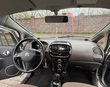 Серый Ситроен С-Зеро, объемом двигателя 0 л и пробегом 170 тыс. км за 3400 $, фото 4 на Automoto.ua