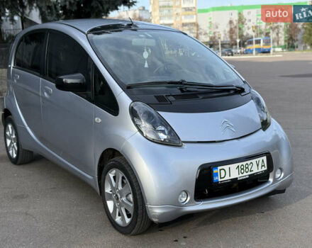 Серый Ситроен С-Зеро, объемом двигателя 0 л и пробегом 172 тыс. км за 3799 $, фото 11 на Automoto.ua