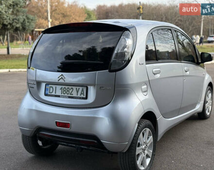 Серый Ситроен С-Зеро, объемом двигателя 0 л и пробегом 172 тыс. км за 3799 $, фото 15 на Automoto.ua