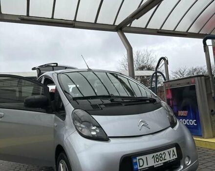 Серый Ситроен С-Зеро, объемом двигателя 0 л и пробегом 170 тыс. км за 3400 $, фото 16 на Automoto.ua