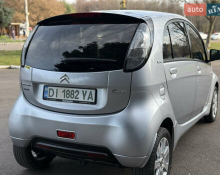 Серый Ситроен С-Зеро, объемом двигателя 0 л и пробегом 172 тыс. км за 3799 $, фото 16 на Automoto.ua