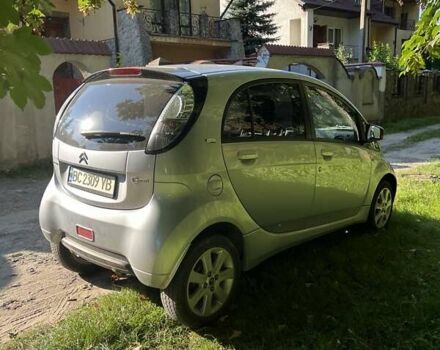 Ситроен С-Зеро 2013 в Чернигове на Automoto.ua Серый Ситроен С-Зеро, объемом двигателя 0 л и пробегом 80 тыс. км за 4500 $, фото 3 на Automoto.ua