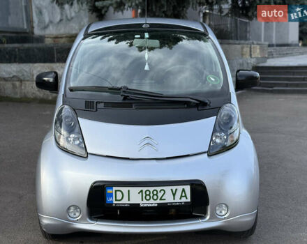 Серый Ситроен С-Зеро, объемом двигателя 0 л и пробегом 172 тыс. км за 3799 $, фото 8 на Automoto.ua