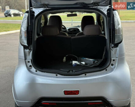 Серый Ситроен С-Зеро, объемом двигателя 0 л и пробегом 172 тыс. км за 3799 $, фото 23 на Automoto.ua