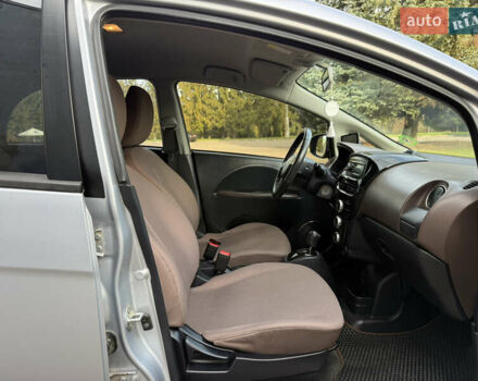 Серый Ситроен С-Зеро, объемом двигателя 0 л и пробегом 172 тыс. км за 3799 $, фото 25 на Automoto.ua