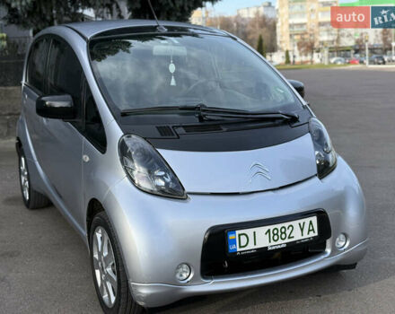 Серый Ситроен С-Зеро, объемом двигателя 0 л и пробегом 172 тыс. км за 3799 $, фото 9 на Automoto.ua