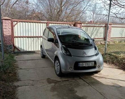 Серый Ситроен С-Зеро, объемом двигателя 0 л и пробегом 80 тыс. км за 4600 $, фото 3 на Automoto.ua