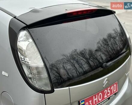 Серый Ситроен С-Зеро, объемом двигателя 0 л и пробегом 134 тыс. км за 3999 $, фото 8 на Automoto.ua