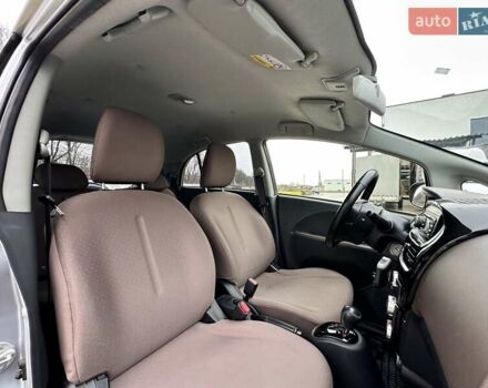 Серый Ситроен С-Зеро, объемом двигателя 0 л и пробегом 134 тыс. км за 3999 $, фото 19 на Automoto.ua