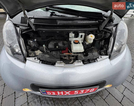 Сірий Сітроен С-Зєро, об'ємом двигуна 0 л та пробігом 123 тис. км за 3900 $, фото 7 на Automoto.ua