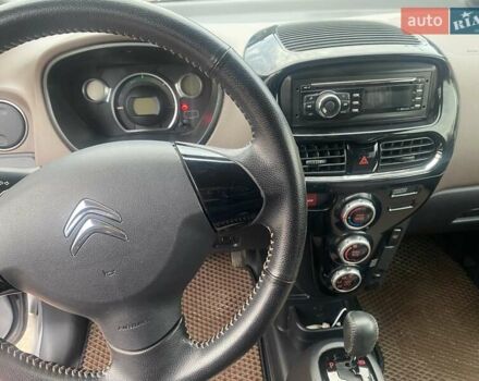 Сірий Сітроен С-Зєро, об'ємом двигуна 0 л та пробігом 100 тис. км за 5300 $, фото 8 на Automoto.ua