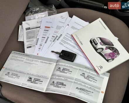 Серый Ситроен С-Зеро, объемом двигателя 0 л и пробегом 134 тыс. км за 3999 $, фото 18 на Automoto.ua