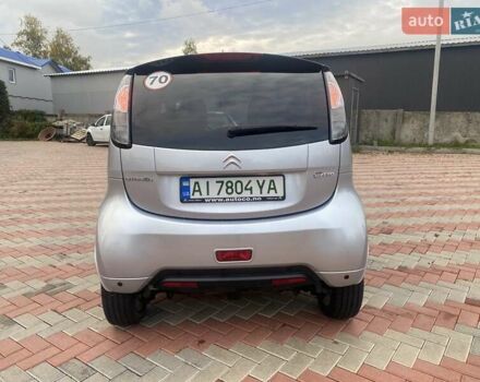 Сірий Сітроен С-Зєро, об'ємом двигуна 0 л та пробігом 100 тис. км за 5300 $, фото 5 на Automoto.ua