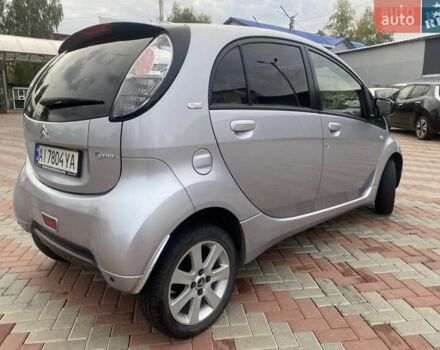 Серый Ситроен С-Зеро, объемом двигателя 0 л и пробегом 100 тыс. км за 5200 $, фото 4 на Automoto.ua