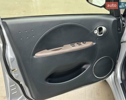 Серый Ситроен С-Зеро, объемом двигателя 0 л и пробегом 134 тыс. км за 3999 $, фото 11 на Automoto.ua