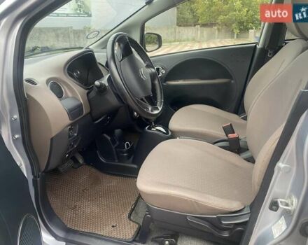 Серый Ситроен С-Зеро, объемом двигателя 0 л и пробегом 100 тыс. км за 5200 $, фото 9 на Automoto.ua