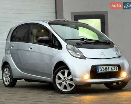 Серый Ситроен С-Зеро, объемом двигателя 0 л и пробегом 87 тыс. км за 4650 $, фото 11 на Automoto.ua