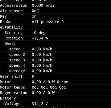 Серый Ситроен С-Зеро, объемом двигателя 0 л и пробегом 134 тыс. км за 3999 $, фото 21 на Automoto.ua