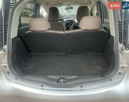 Серый Ситроен С-Зеро, объемом двигателя 0 л и пробегом 100 тыс. км за 5200 $, фото 12 на Automoto.ua