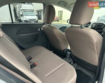 Серый Ситроен С-Зеро, объемом двигателя 0 л и пробегом 134 тыс. км за 3999 $, фото 13 на Automoto.ua